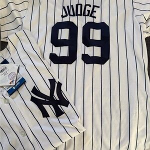 MLB Majestic New York Yankees Jersey